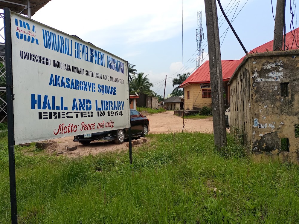 Umuabali Civic center - wedding venue in Umuahia
